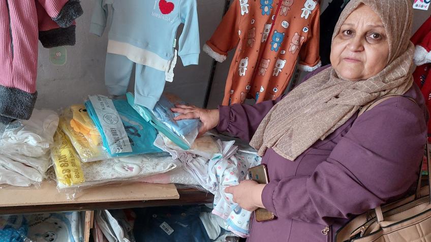 Help people survive in Gaza