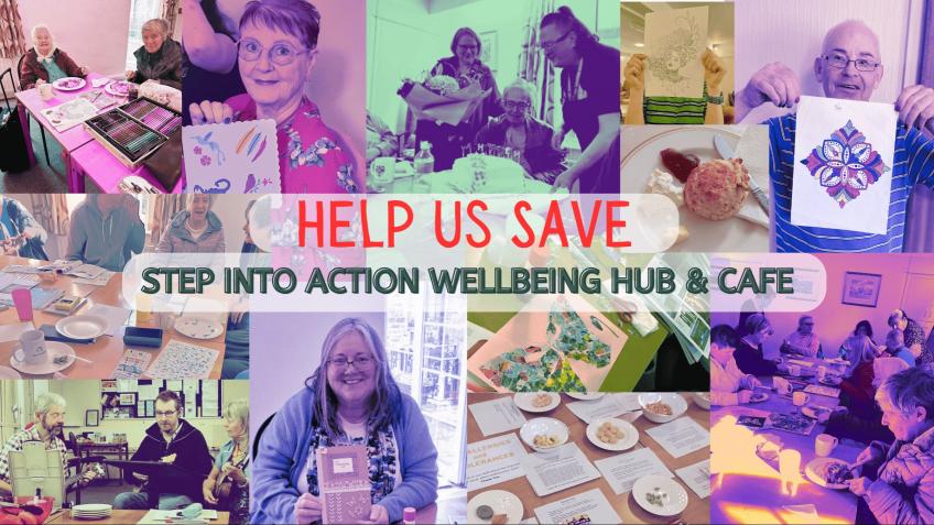 Keep Skipton’s Wellbeing Hub & Cafe Open for 2025