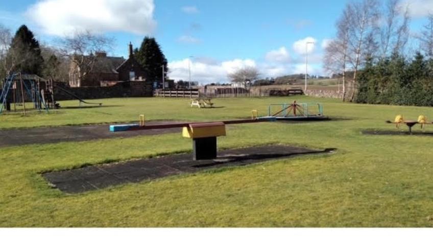 Gateside Park Renovation - CTP payment fund
