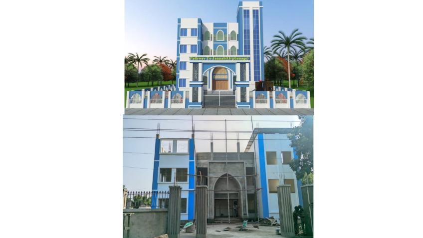PTJ School and Madrassa Orphanage
