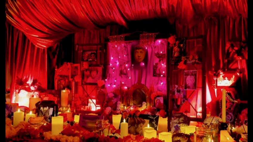 ALTAR arts trail of memorial shrines (Take 2)