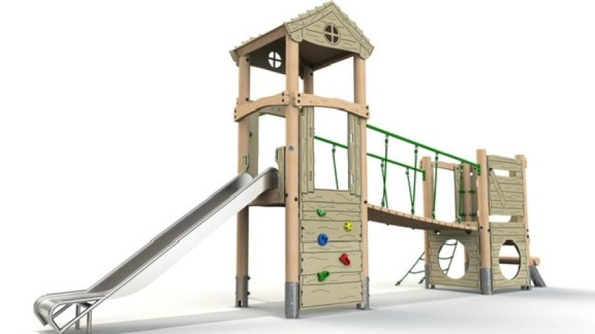 Well Plot Play Area Loders Bridport