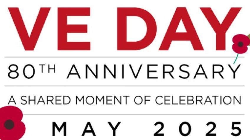 VE Day 80 - Tutbury Remembers