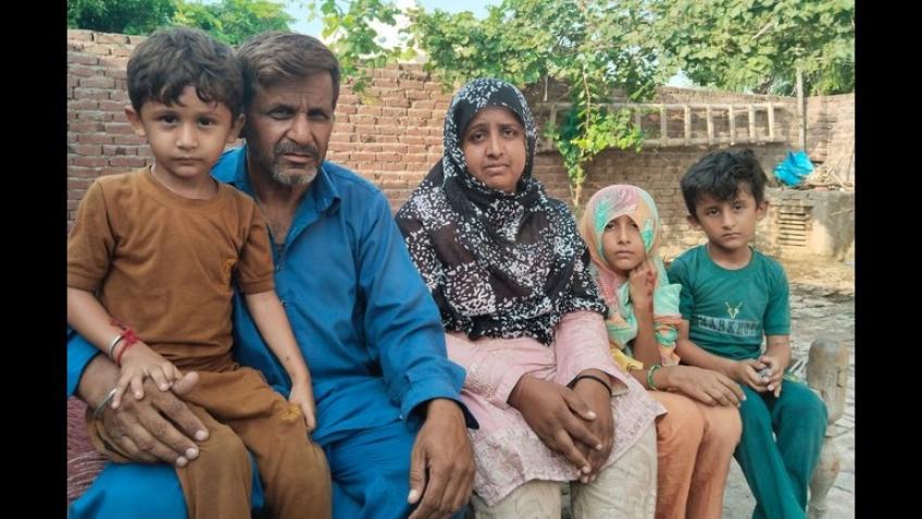 Ali Abbas Awaits VSD Closure Surgery