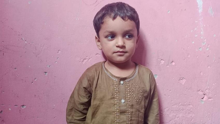 Open the World of Sounds for Muhammad Nadeem