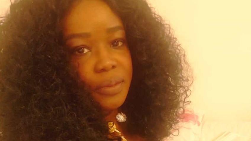 Help Dhiann get back on her feet