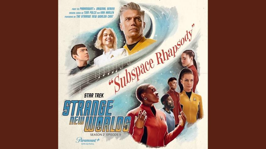 Star Trek Supports Mental Health
