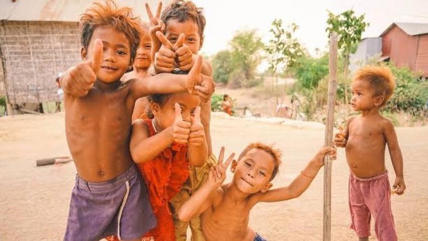 Christmas joy for 500: operation feed 500 orphans