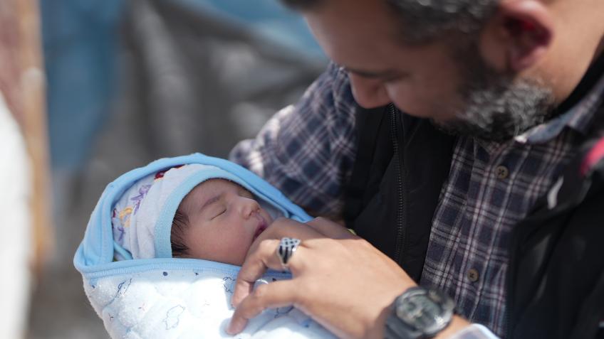 OXFAM - GAZA-LEBANON APPEAL