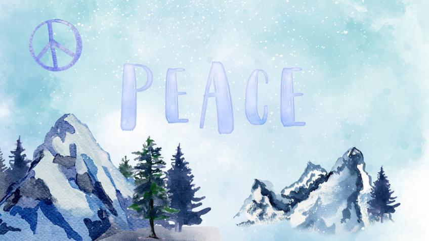 Christmas Peace Appeal