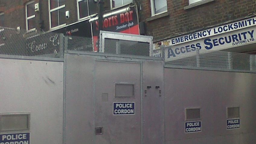 Tommy Robinson Feature Film