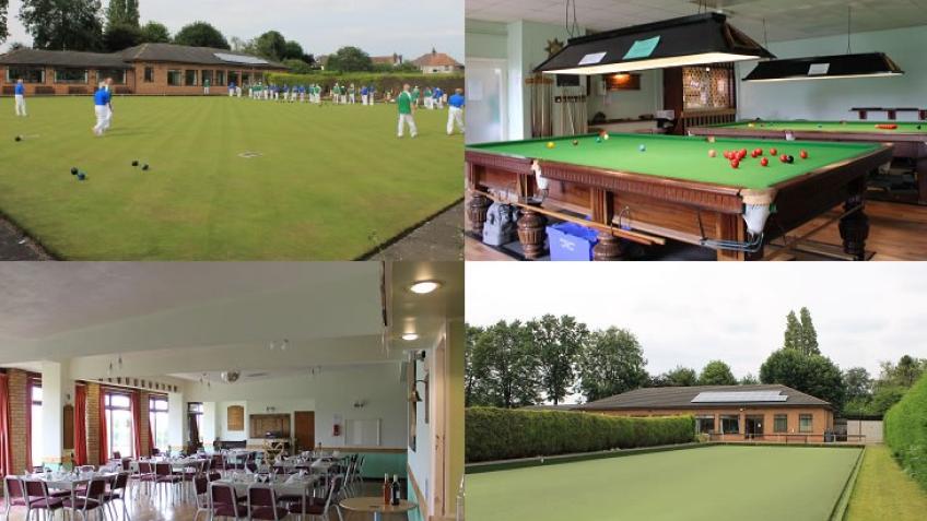 Resurface our 25year old All Weather Bowling Green