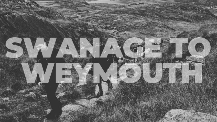 50km Weymouth to Swanage in a Day
