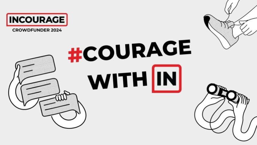 INcourage - Courage withIN
