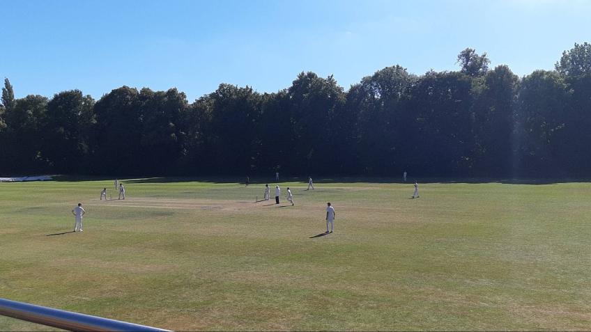 Warrington Cricket Club General Improvements