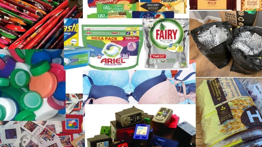 Wasteless Market Recycling