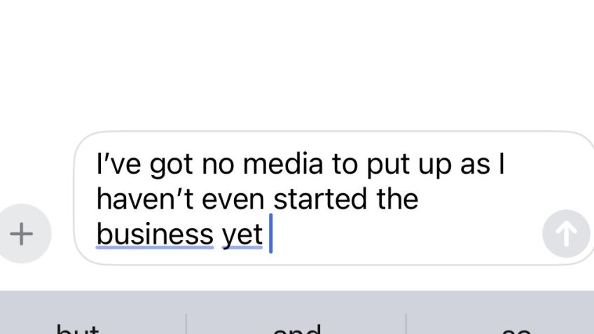 Startup business