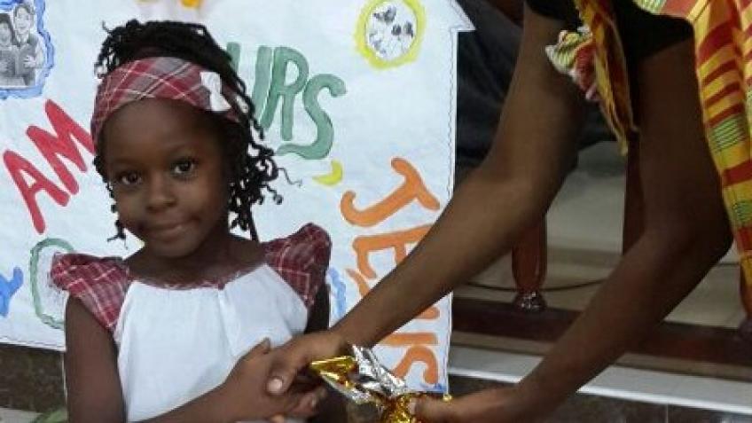 Ripples of Kindness:Back-to-School Assistance
