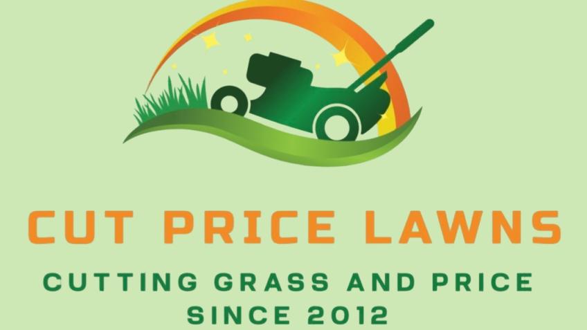 Cut price lawns.