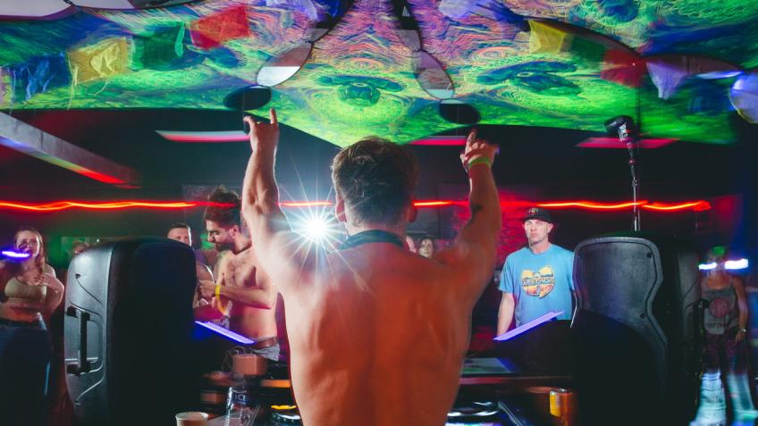Help Bring Prana Breathwork Rave to Life