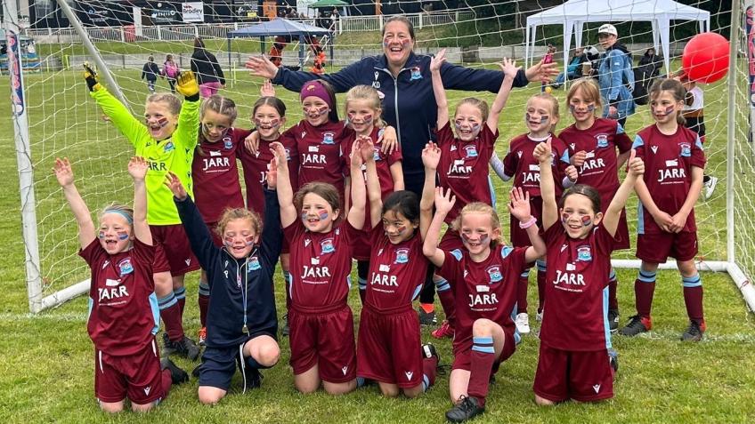 Boothstown Bees 🐝 🖤💛 Welsh Tournament fundraise
