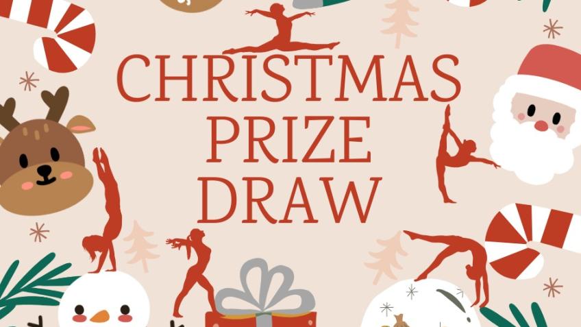 Christmas Prize Draw 2024
