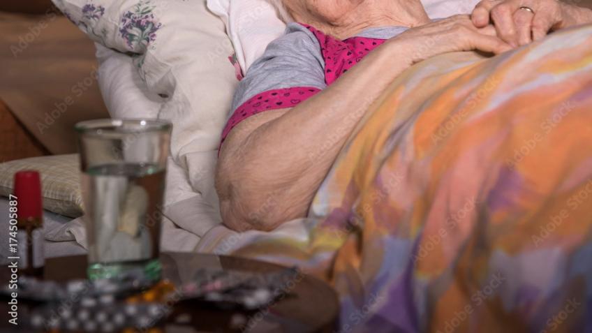 2 Bedrooms so 100 year old Nanna can live with me