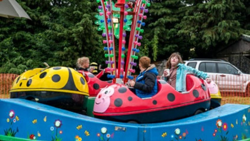 Help us to buy our first ride