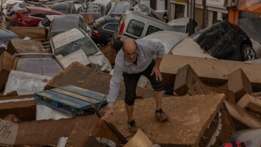 Vallencia Flood Relief: Rebuild and Rise