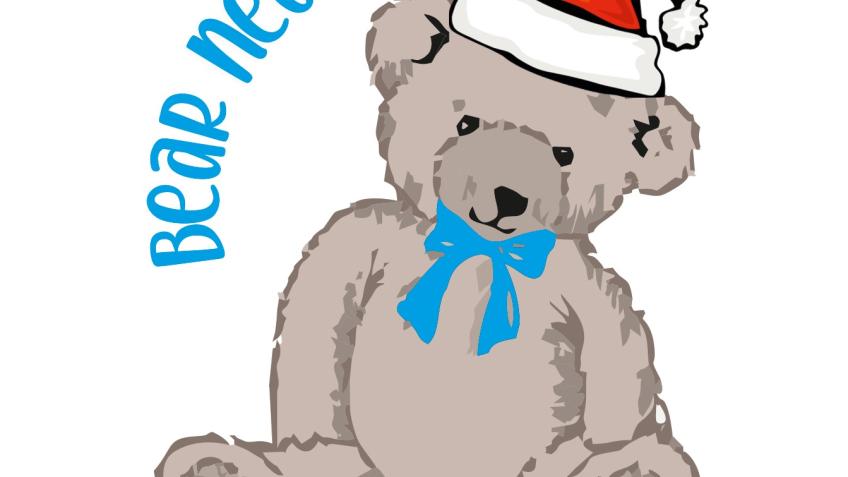 Bear Necessities Christmas Draw 2024