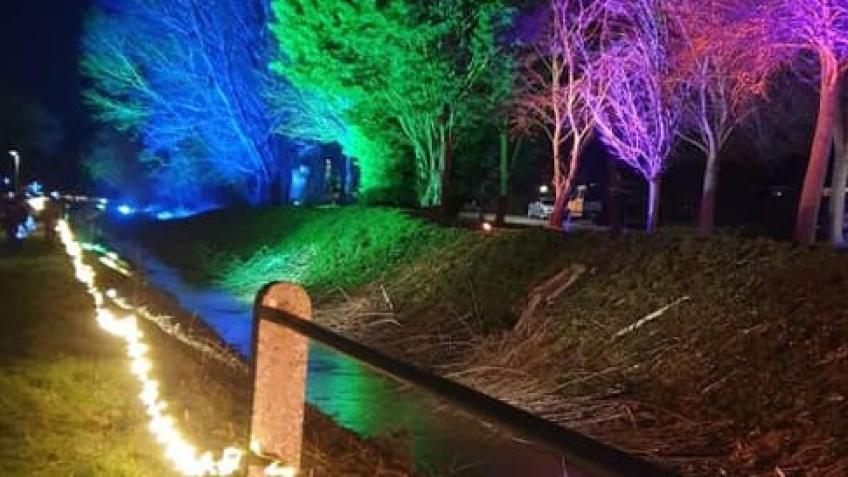 Rivers of Light 2025