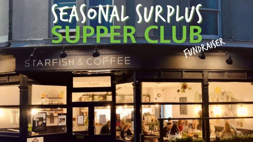 Seasonal Surplus Supper Club