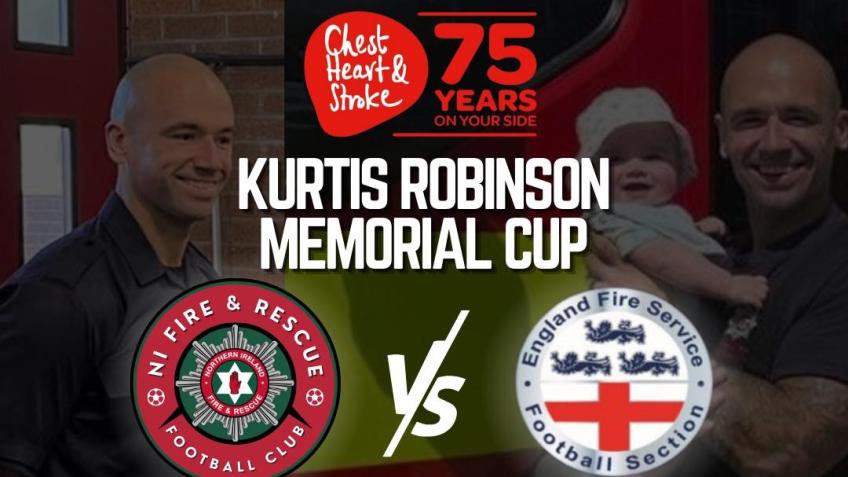 Kurtis Robinson Memorial Cup