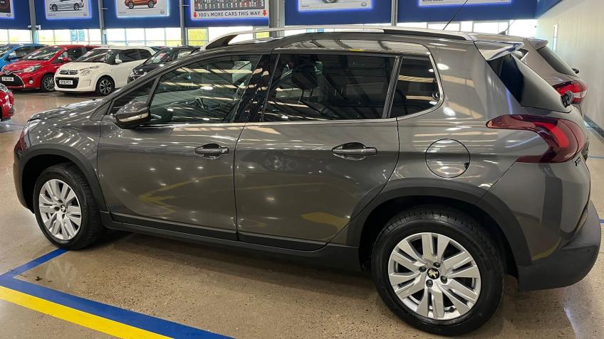 Buy new car needed for work emergency