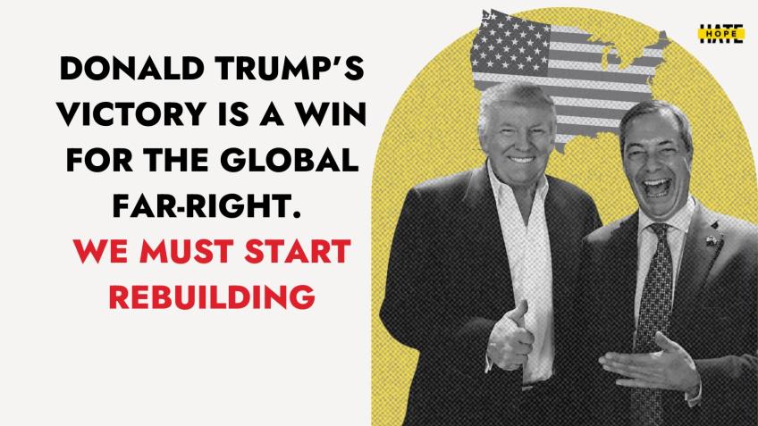 A Trump-style victory could happen here
