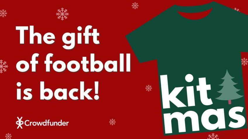 Kitmas '24: the gift of football