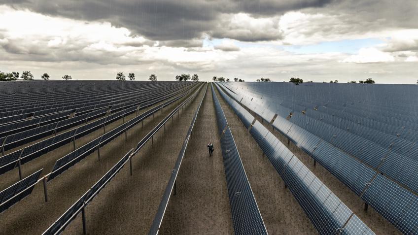 GNR Solar Park - Scrutiny and Mitigation