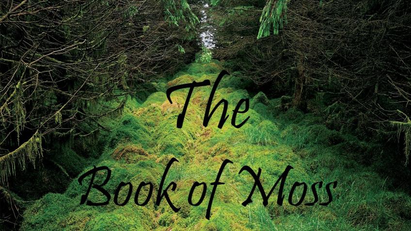The Book of Moss Publication