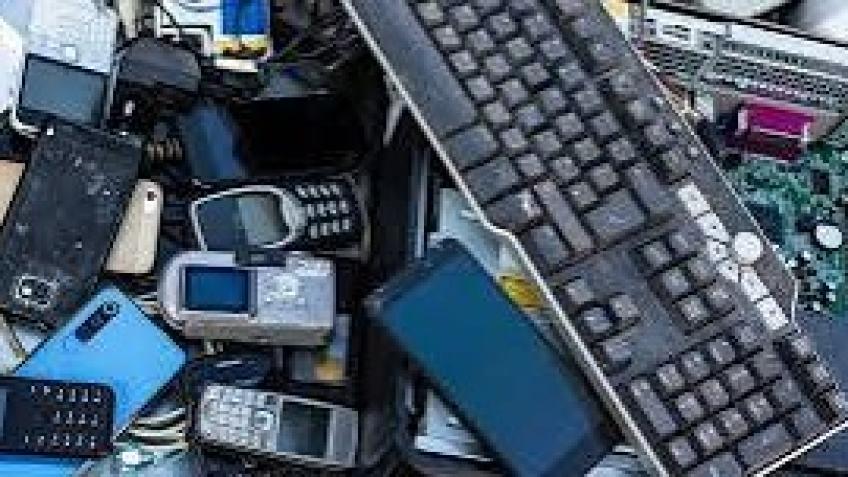 Help Us Keep E-Waste Out of Landfills