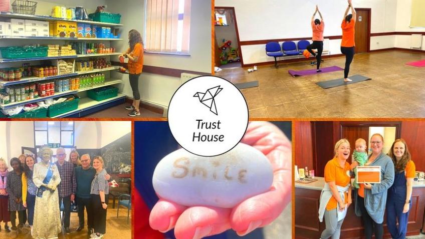 Trust House Bury