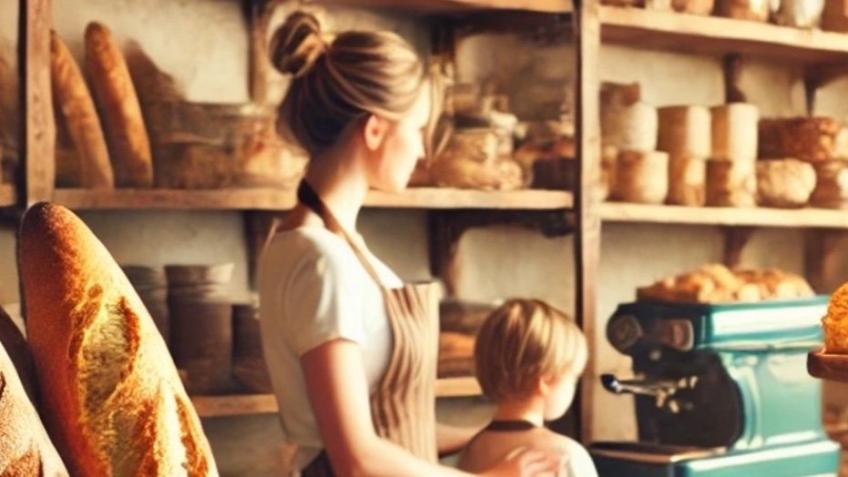 Pane & Amore - a Bakery with Heart and Purpose