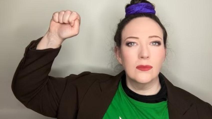 Institutional Sexism Legal Action against GPEW