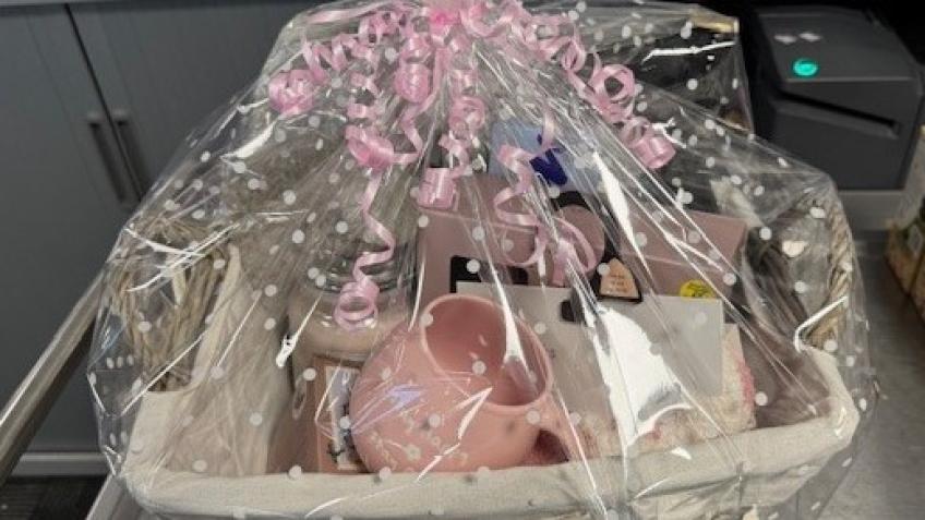 BBC Children in Need - Charity Hamper