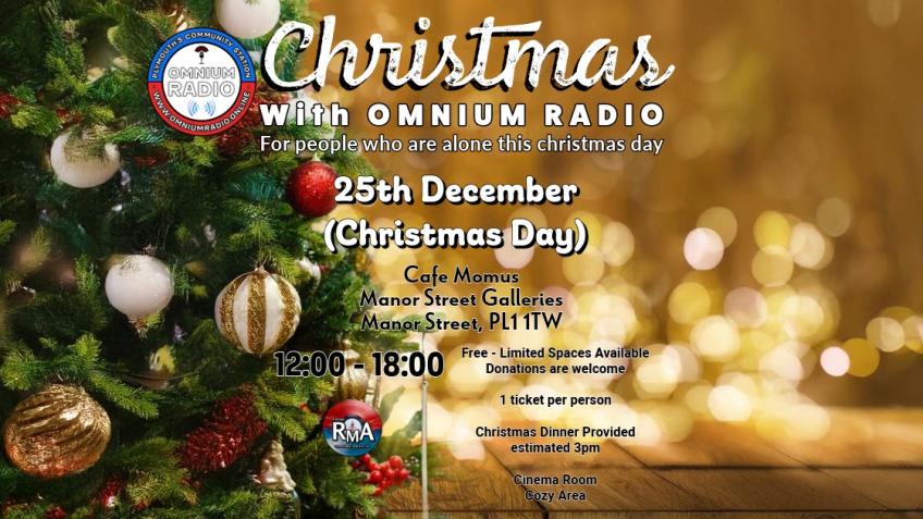 Christmas with Omnium Radio
