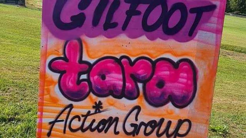 Gilfoot Tara Fundraiser