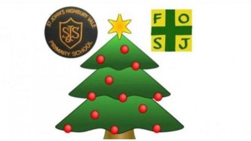 St John’s Christmas tree sale