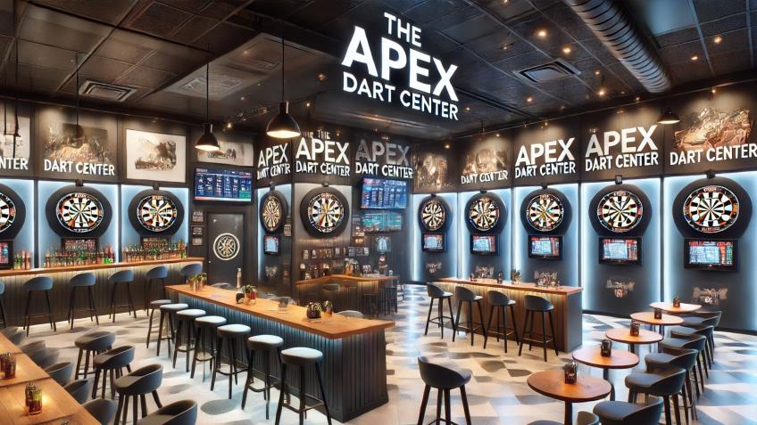 Apex Darts Center
