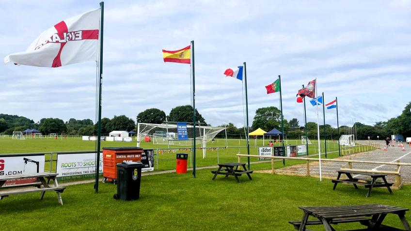 Alcester Town Football Club - Clubhouse Fundraiser