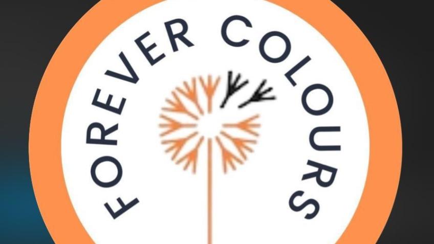 Books for Forever colours children's hospice