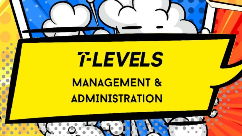 Kickstart the T Level Management & Admin Hub